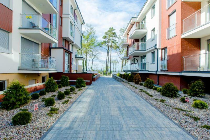 Resort Apartamenty Klifowa Rewal 7 Exterior photo