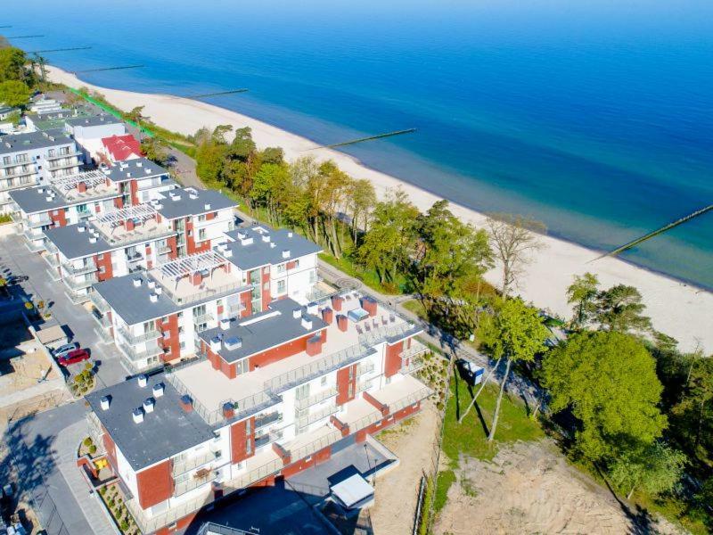 Resort Apartamenty Klifowa Rewal 7 Exterior photo
