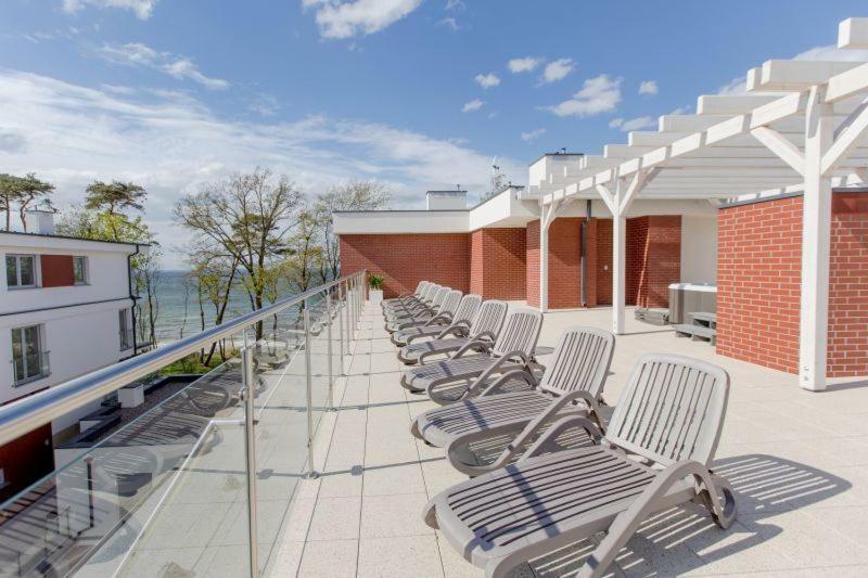 Resort Apartamenty Klifowa Rewal 7 Exterior photo