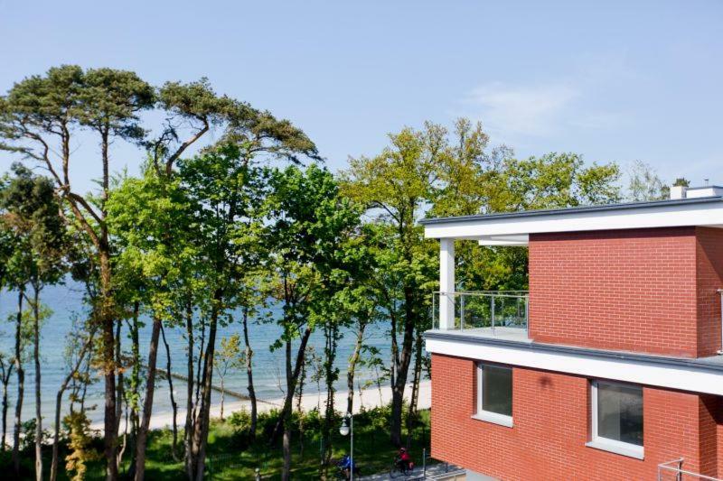 Resort Apartamenty Klifowa Rewal 7 Exterior photo