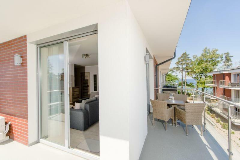 Resort Apartamenty Klifowa Rewal 7 Exterior photo