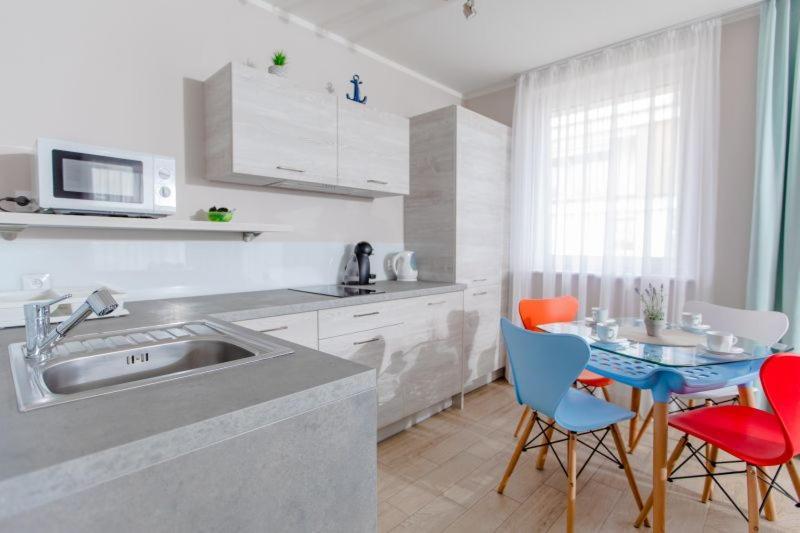 Resort Apartamenty Klifowa Rewal 7 Exterior photo